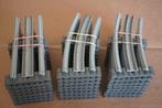 Lego 12 volt Trein rails set (ovaal), Ophalen of Verzenden, Gebruikt, Complete set, Lego