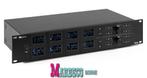 UHF Draadloze microfoonset, 8x 100-Kanaals, 8 Headsets, Muziek en Instrumenten, Microfoons, Overige typen, Info@marbeco.nl, Draadloos