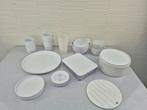 Vintage Mepal campingservies 19 st. Buiten servies 2 pers., Ophalen of Verzenden, ., ., .