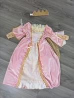 Mooie degelijke prinsessenjurk +/-104-110, Ophalen of Verzenden, Gebruikt, 104 of kleiner, Meisje