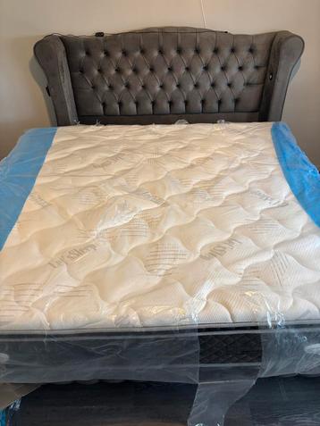 Nieuw Matras 180x200 incl. Topper beschikbaar voor biedingen