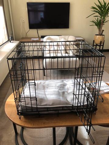 Honden- of katten bench, 2 stujs. Zgan beschikbaar voor biedingen