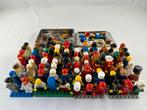 LEGO Mini Figures 87 stuks - diversen nieuw en oud, Gebruikt, Lego, Onbekend, Ophalen of Verzenden