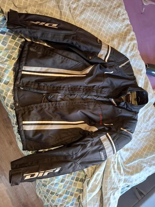 Difi motorjas xxl, Motoren, Kleding | Motorkleding, Jas | textiel, Tweedehands, Ophalen