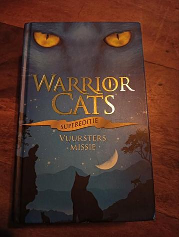 Erin Hunter - Vuursters missie beschikbaar voor biedingen