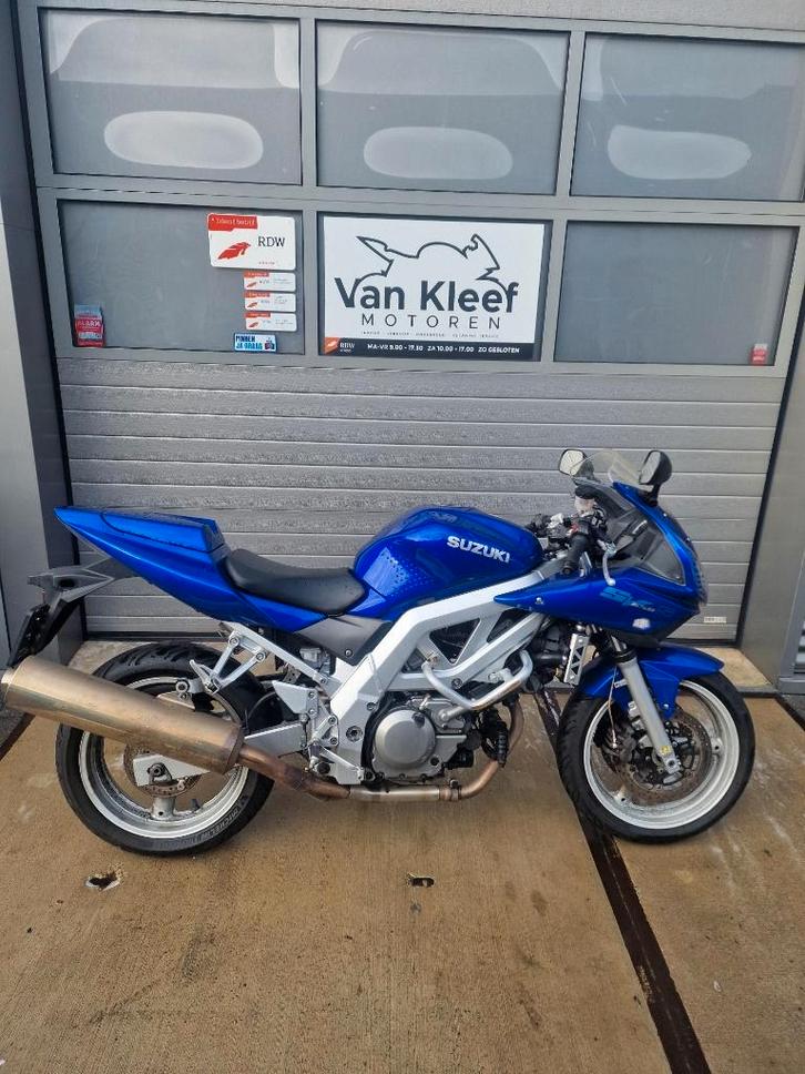 Suzuki SV 650 onderdelen, Motoren, Onderdelen | Suzuki, Gebruikt, Ophalen of Verzenden