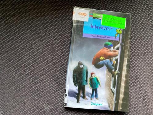 👮🏻‍♂️ Anneke Scholtens - Inbrekers?, Boeken, Kinderboeken | Jeugd | onder 10 jaar, Gelezen, Ophalen of Verzenden