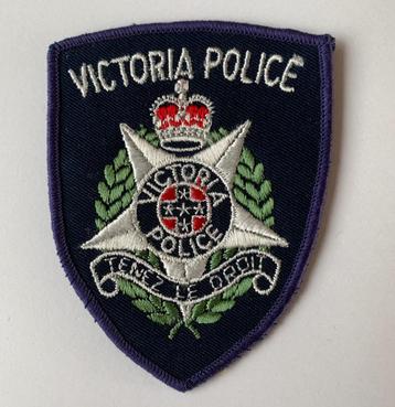 Politie embleem Australië Victoria Police