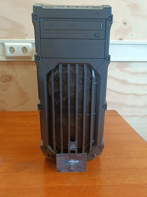 Instap gaming PC | i7 2600 | 12gb DDR3 | 240gb SSD | GTS 450, Computers en Software, Desktop Pc's, Refurbished, 3 tot 4 Ghz, SSD