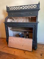 Drankenkast Kruidenierskast Keukenkast Oud Hollands, Antiek en Kunst, Ophalen