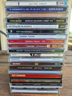 20 originele cd’s – Eminem, Orbison (2CD), Shania, Veerman, Ophalen of Verzenden
