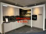 Showroomkeuken, Huis en Inrichting, Keuken | Keukenelementen, Ophalen, 200 cm of meer, 75 cm of meer, Nieuw