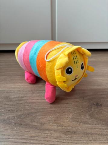 Gabby’s poppenhuis knuffel kussenkat beschikbaar voor biedingen