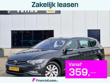 Volkswagen Passat Variant 1.5 TSI DSG Business TREKH. ADAP C beschikbaar voor biedingen