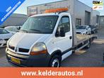 Renault Master T35 2.5dCi L3H1 Oprijwagen Airco, Cruise, Auto's, Bestelauto's, Voorwielaandrijving, Stof, Gebruikt, 4 cilinders