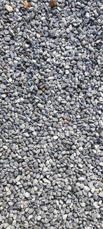 Grijze Split / blauw Grind - Tuin & Oprit, Tuin en Terras, Grind, Keien en Split, Overige materialen, Nieuw, Ophalen of Verzenden