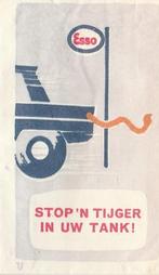 ESSO - auto kofferbak tijger tank staart, Verzamelen, Ophalen of Verzenden