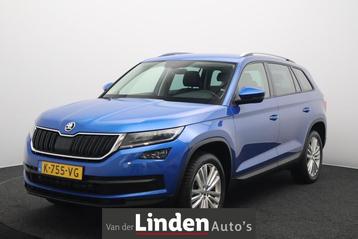 Skoda Kodiaq 1.5 TSI Business Edition 150PK |EL.Trekhaak | A beschikbaar voor biedingen