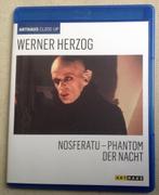Nosferatu The Vampire Nosferatu Phantom der Nacht W. Herzog, Cd's en Dvd's, Blu-ray, Verzenden, Zo goed als nieuw, Horror