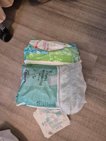 Kraampakket Overgebleven Spullen / graag snel ophalen beschikbaar voor biedingen