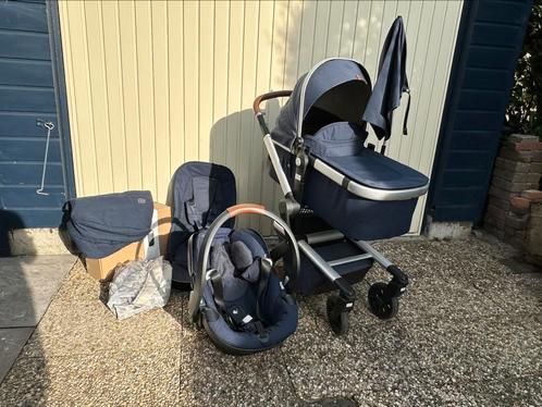 Joolz day2 kinderwagen + maxicosi + accessoires, Kinderen en Baby's, Kinderwagens en Combinaties, Gebruikt, Overige merken, Ophalen of Verzenden