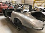 Porsche 911 Targa t uit 1971, project, Auto's, Oldtimers, Overige carrosserieën, Particulier, Zilver of Grijs, Porsche