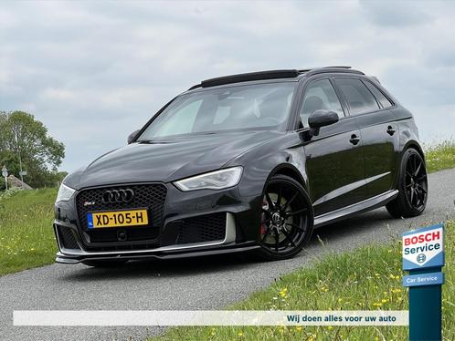 Audi Rs3 2.5 TFSI 465PK Quattro/ Full Option / Pano / Millte, Auto's, Audi, Bedrijf, Te koop, RS3, ABS, Achteruitrijcamera, Adaptive Cruise Control