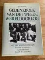 Gedenkboek van de tweede Wereldoorlog. Ivor mantanle, Ophalen of Verzenden, Tweede Wereldoorlog, Zo goed als nieuw, Algemeen