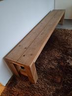Steigerhouten bank zo goed als nieuw, Tuin en Terras, Tuinbanken, Ophalen of Verzenden, Zo goed als nieuw, Hout