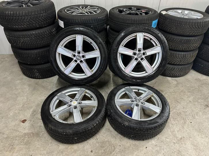 5x100 17 inch VW T-Cross LM Winter, Auto-onderdelen, Banden en Velgen, Banden en Velgen, Winterbanden, 17 inch, 205 mm, Personenwagen