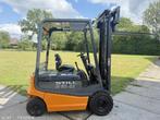 Still 2500KG 3-delig 5.9M | Freelift | Sideshift | kenteken, Info@vanbeurdentrucks.nl, Still, Heftruck, Ophalen of Verzenden