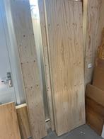 PIR + underlayment rest. (18 + 81mm), 2 stuks 60x210 + div., Doe-het-zelf en Verbouw, Platen en Panelen, Ophalen, Zo goed als nieuw