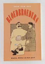 Ree, Erik van - Bloedbroeders / Stalin, Hitler en het pact, Boeken, Verzenden, Europa, 20e eeuw of later, Gelezen