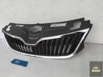 SKODA RAPID 5JA GRILLE, Auto-onderdelen, Ophalen of Verzenden, Gebruikt, Skoda