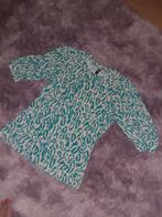 Travelstof top exept, Kleding | Dames, Tops, Ophalen of Verzenden, Zo goed als nieuw, Zonder mouw