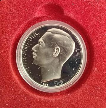 250 Francs Luxemburg - Benelux Verdrag - Proof beschikbaar voor biedingen