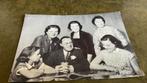 Ansichtkaart koninklijke familie jaren ‘50, Ophalen of Verzenden, 1940 tot 1960