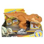 Jurassic World: Imaginext: Trashin' Action T-Rex, Kinderen en Baby's, Speelgoed | Actiefiguren, ., Nieuw, Ophalen of Verzenden