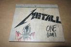 Metallica - One(live), Verzenden, Zo goed als nieuw
