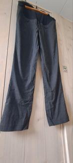 Nette positiebroek grijs ruitje maat 40,42, Maat 38/40 (M), H&M, Ophalen of Verzenden, Grijs