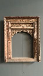 Houten lijst uit India, Ophalen of Verzenden