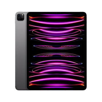 Apple iPad Pro 12.9 256GB 5G 2022 - 6 Gen Space Grey | Nieuw