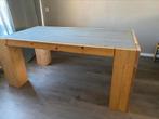 Steigerhout eettafel en salontafel, Huis en Inrichting, Tafels | Eettafels, 200 cm of meer, Rechthoekig, Ophalen of Verzenden