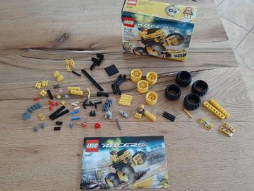 Lego racers 9093 beschikbaar voor biedingen