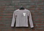 top 134, shirt 134, kinderkleding 134, tshirt 134, Meisje, Besties, Ophalen of Verzenden, Zo goed als nieuw