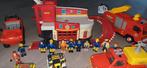 Brandweerman sam, Kinderen en Baby's, Speelgoed | Actiefiguren, Ophalen