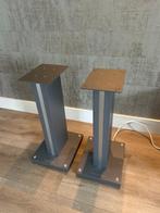 Bowers & Wilkins FS700 S2 Speaker Stands paar, Audio, Tv en Foto, Luidsprekers, Gebruikt, Overige typen, Ophalen of Verzenden