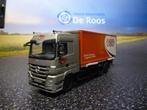 NZG Mercedes Actros TNT, Ophalen of Verzenden, Nieuw, Hijskraan, Tractor of Landbouw, NZG