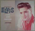 Elvis Presley FTD Fame And Fortune Alt. Takes, Ophalen of Verzenden, Gebruikt, Pop, Overige typen
