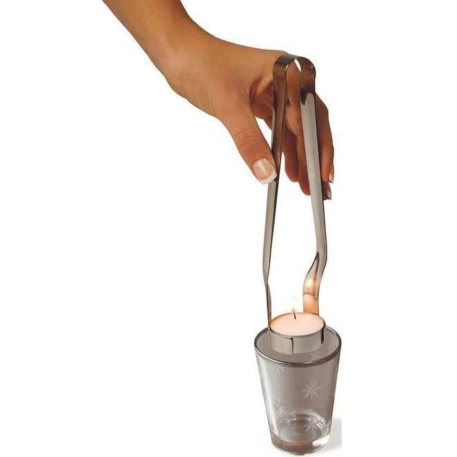 Theelicht lifter zilver spaans, Overige kleuren, 25 tot 50 cm, Nieuw, Ophalen of Verzenden